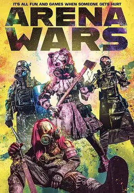 罪犯斗獸場 Arena Wars (2022)(全集)