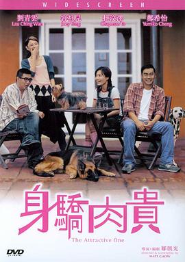 身驕肉貴（粵語）(全集)