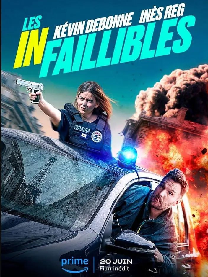 The Infallibles(全集)