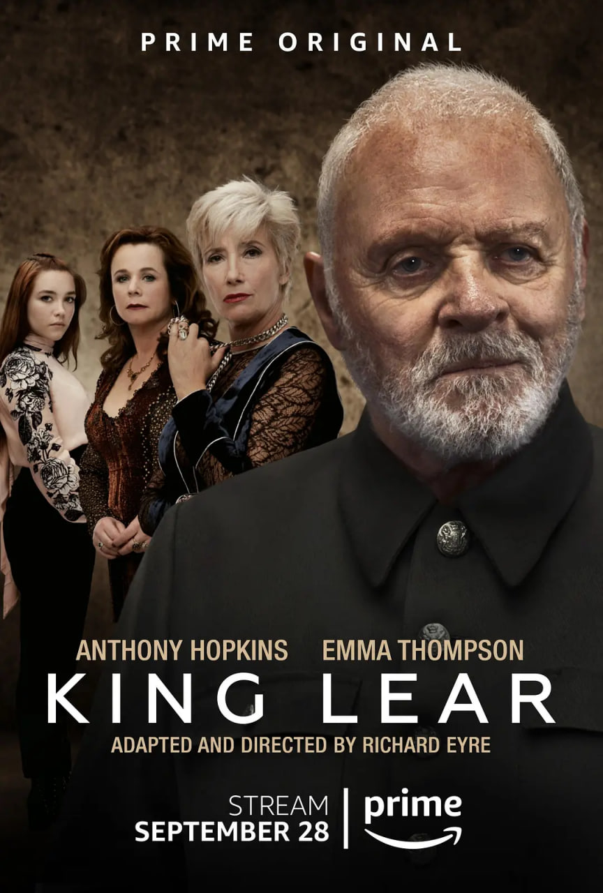 李爾王 King Lear(全集)