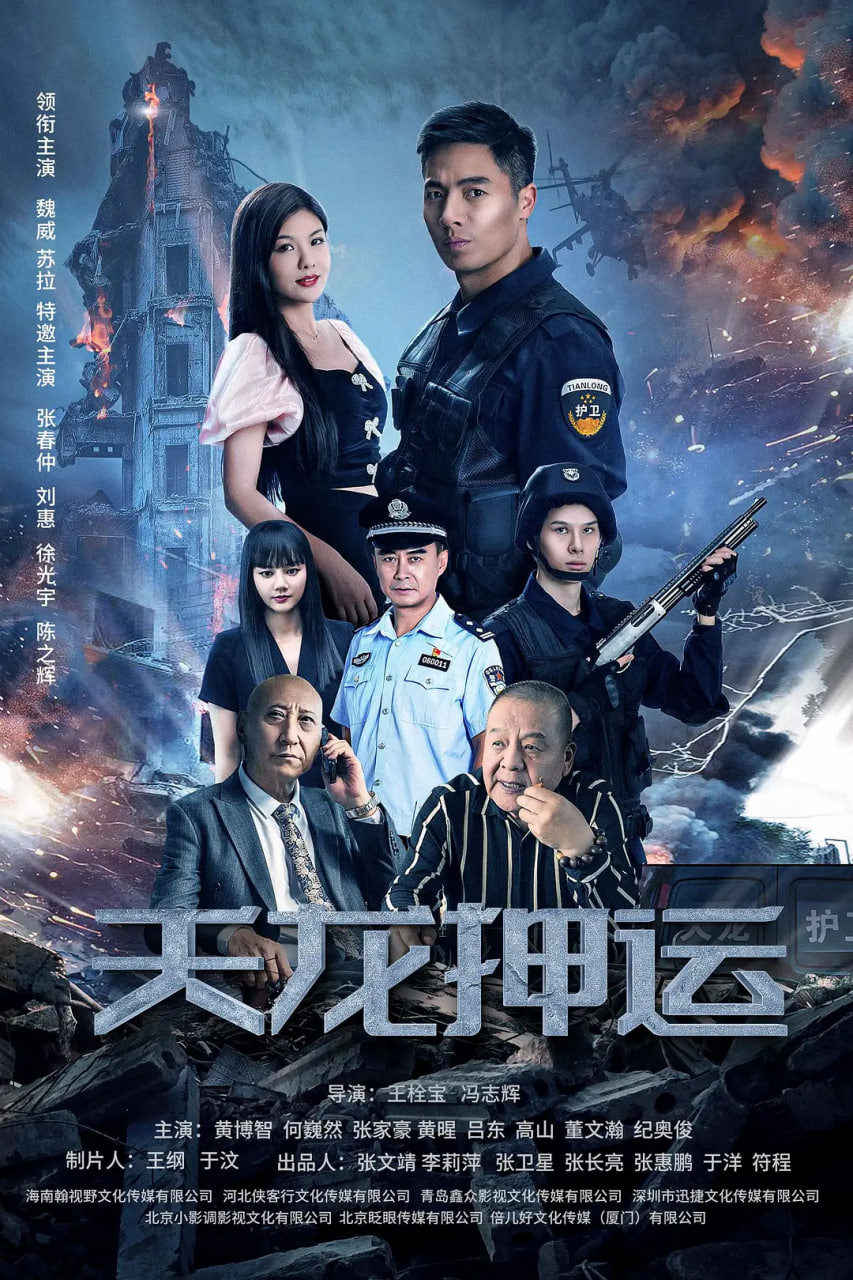 天龍押運(yùn)(全集)