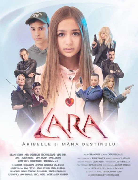 Lara - Aribelle si mana destinului(全集)