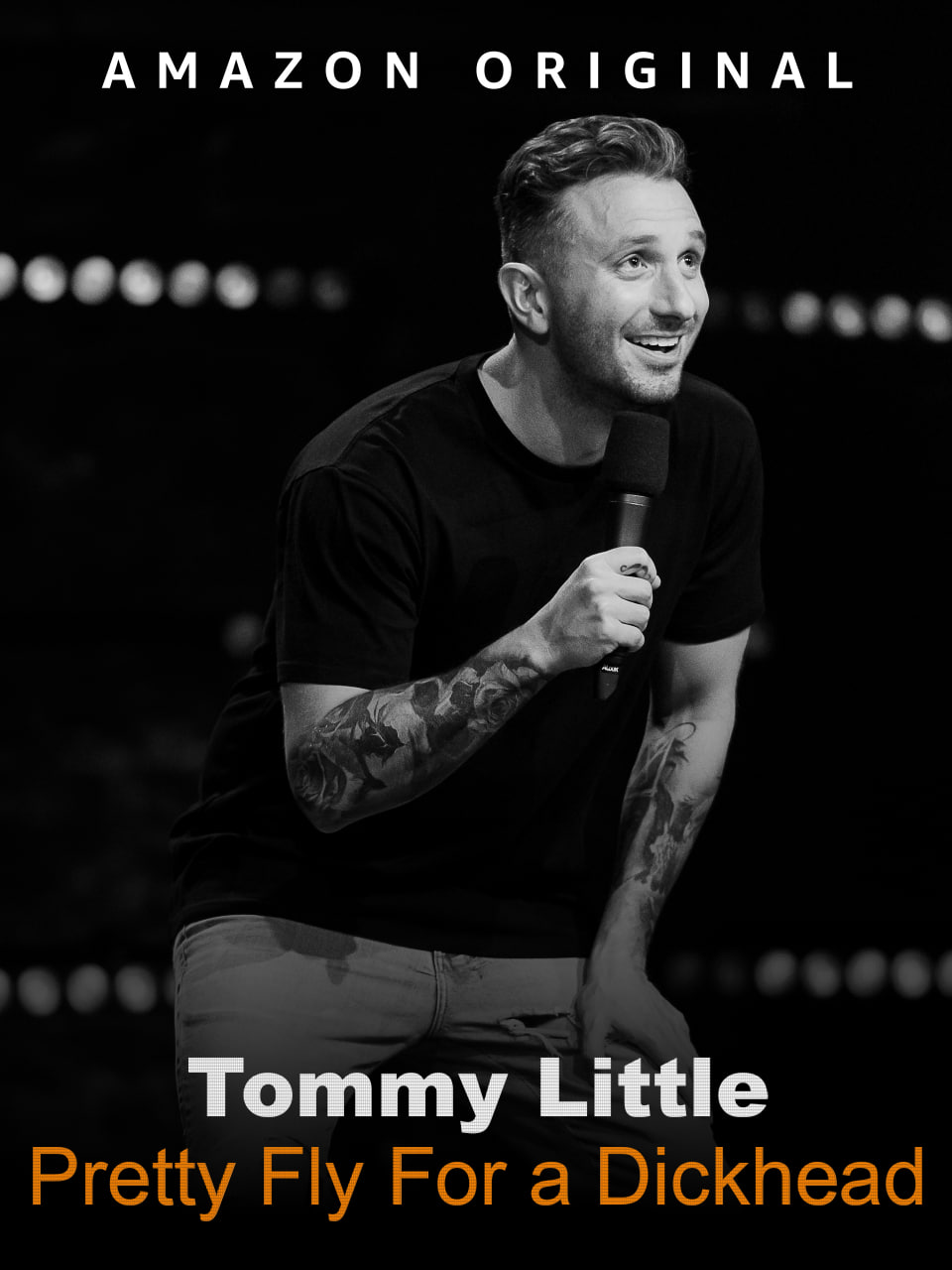 湯米·利特爾 (Tommy Little)：笨蛋的漂亮蒼蠅(全集)