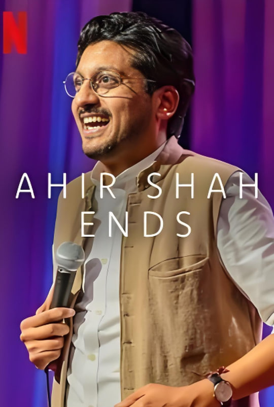 Ahir Shah：結束(全集)