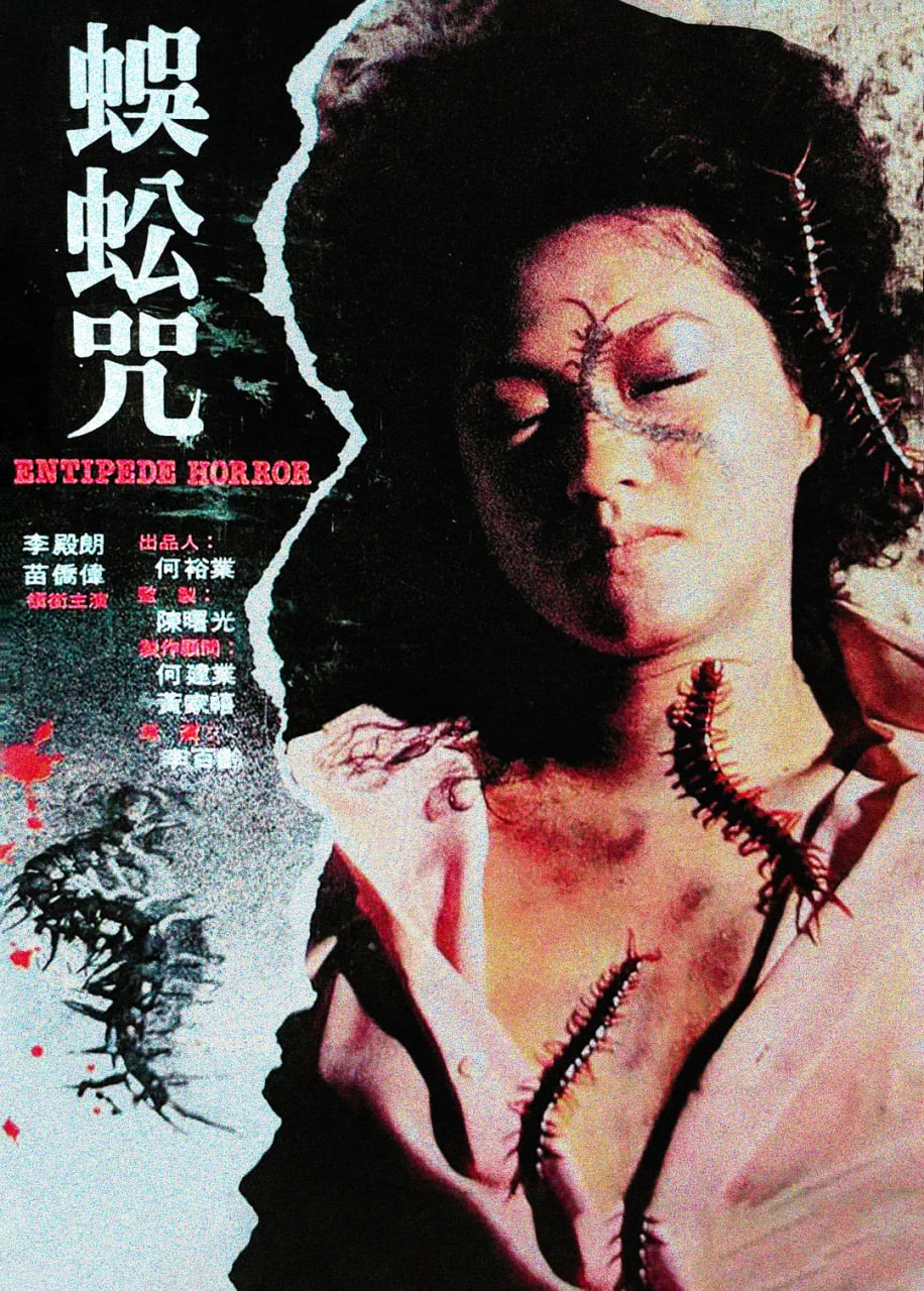 蜈蚣咒(全集)