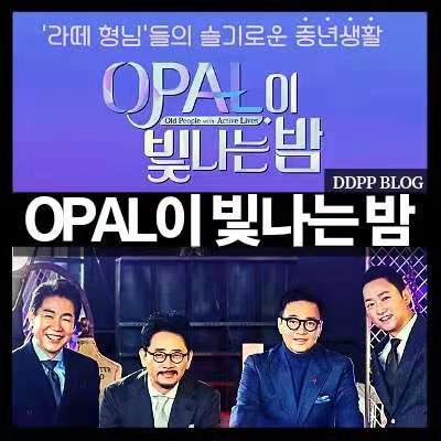 OPAL閃耀的夜 第20210219期
