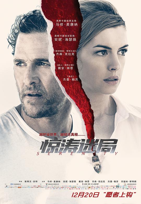驚濤迷局