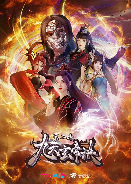 九霄帝神動態(tài)漫畫第二季 第01集