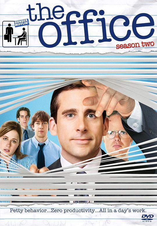辦公室第二季 第01集