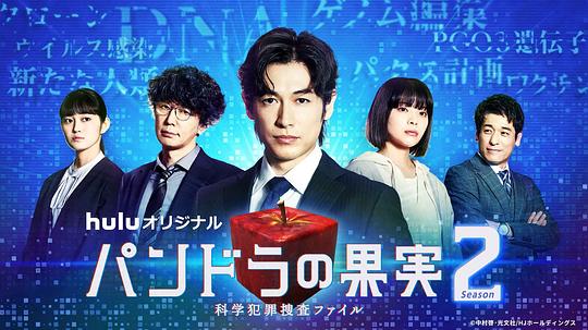 潘多拉的果實～科學(xué)犯罪搜查檔案～Season2 第01集