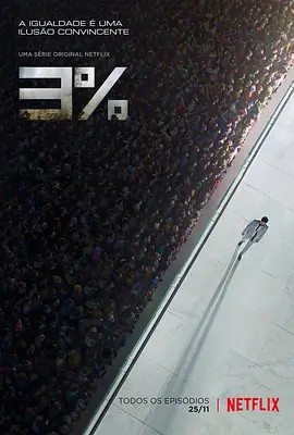 百分之三第一季 第01集