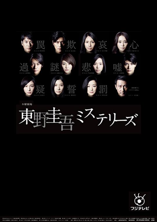 東野圭吾懸疑故事 第01集