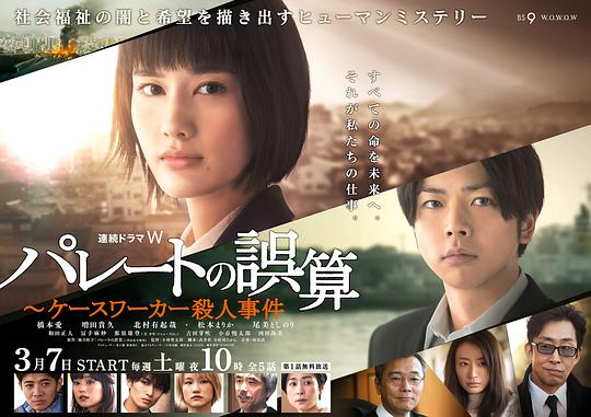 帕累托的誤算：社會福利機關(guān)調(diào)查員殺人事件 第01集