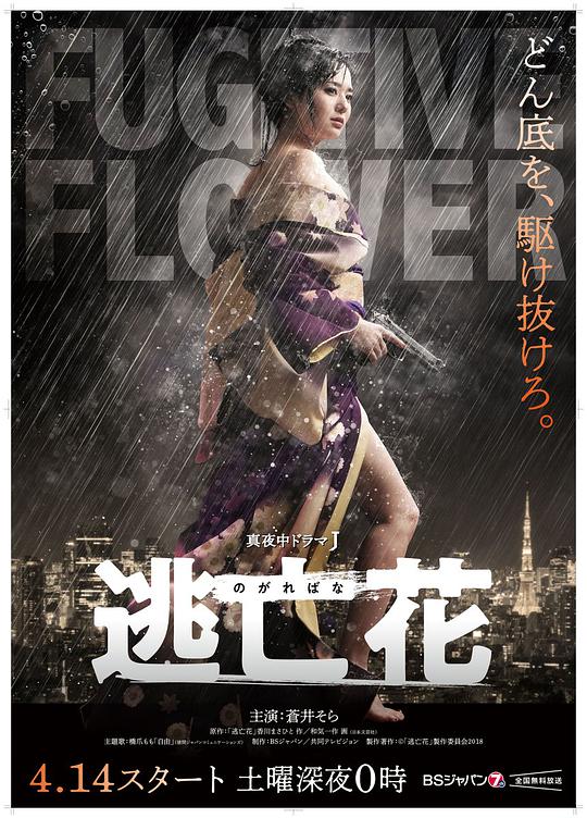 逃亡花 第01集