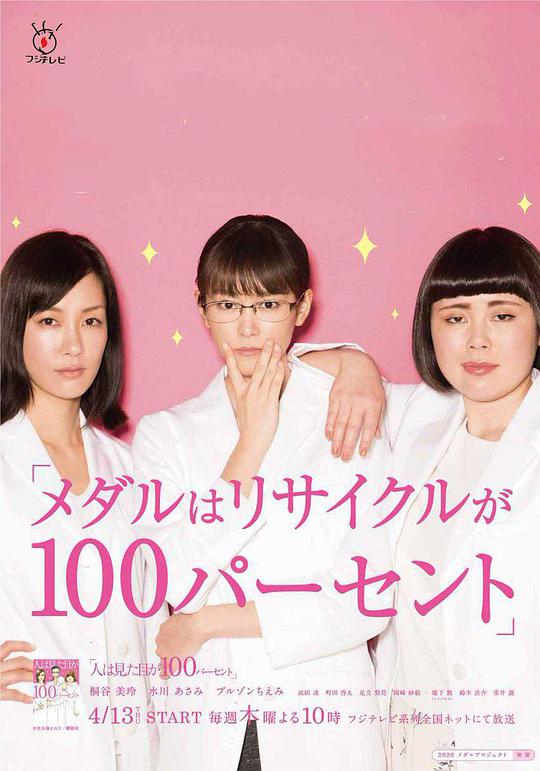 外貌協(xié)會100% 第01集