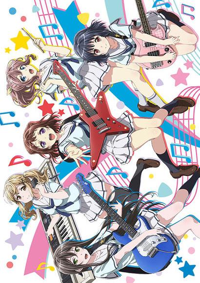 BanG Dream! 第01集