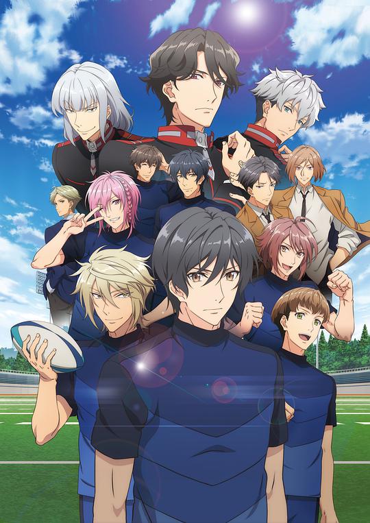 TRY KNIGHTS 第01集