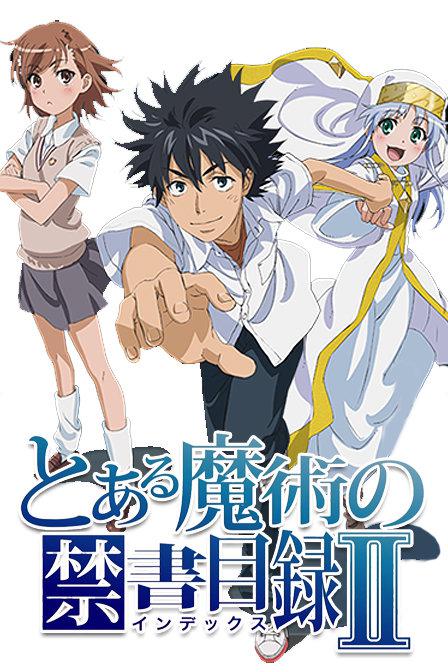 魔法禁書(shū)目錄2 第01集