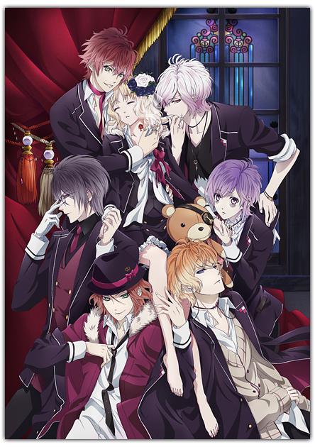 魔鬼戀人 第01集