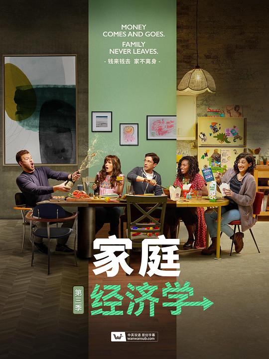 家庭經(jīng)濟學第三季 第01集
