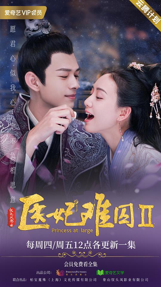 醫(yī)妃難囚第二季 第01集