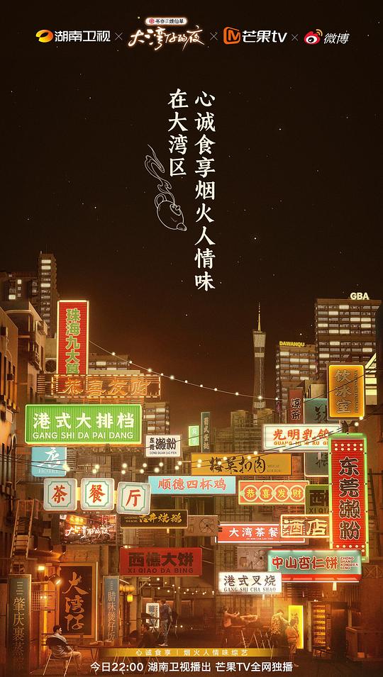 大灣仔的夜加長版 第1期