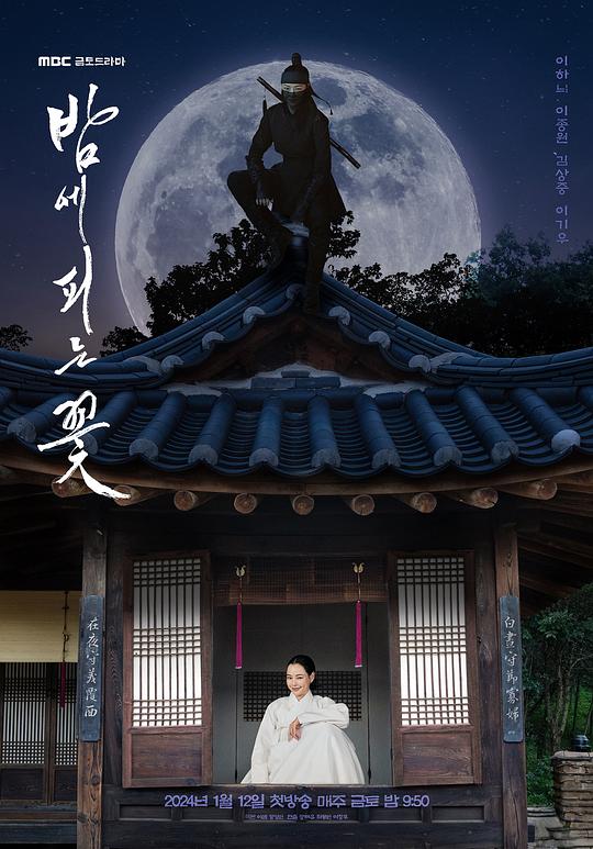 夜晚開的花 第01集