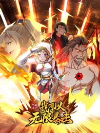 氣運之子：我可以無限暴擊 第01集