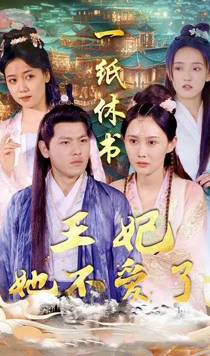 一紙休書，王妃他不愛了 全集(大結(jié)局)