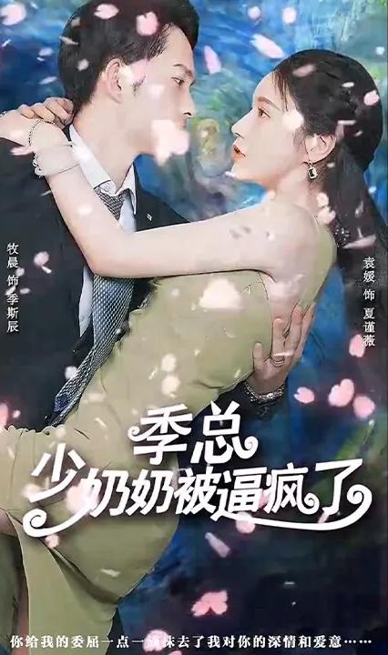 季總少奶奶被逼瘋了 全集(大結(jié)局)