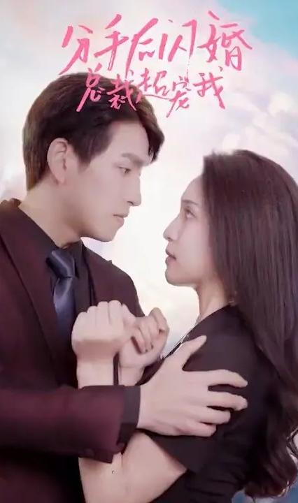 分手后閃婚總裁超寵我 全集(大結局)