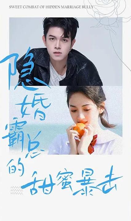 隱婚霸總的甜蜜暴擊 全集(大結(jié)局)