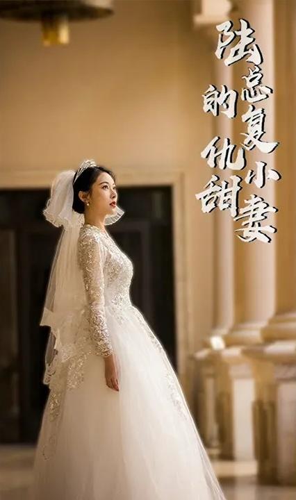 陸總的復仇小甜妻 全集(大結局)