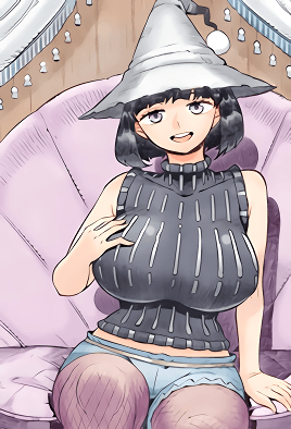 魔女最后和那個(gè)客人一起。 。 。 第1集