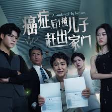 癌癥后，被兒子趕出家門 第01集
